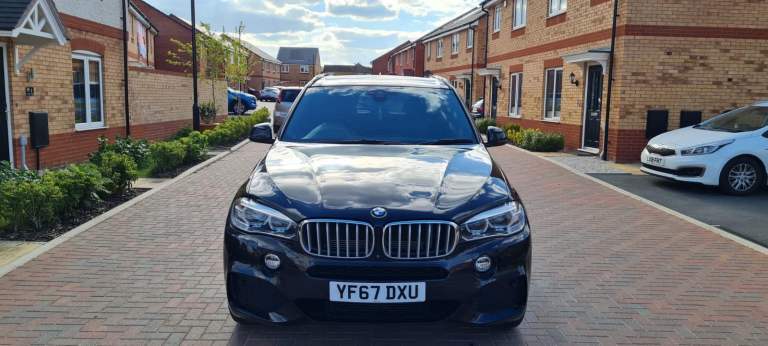 BMW, X5, Estate, 2017, Other, 1997 (cc), 5 doors