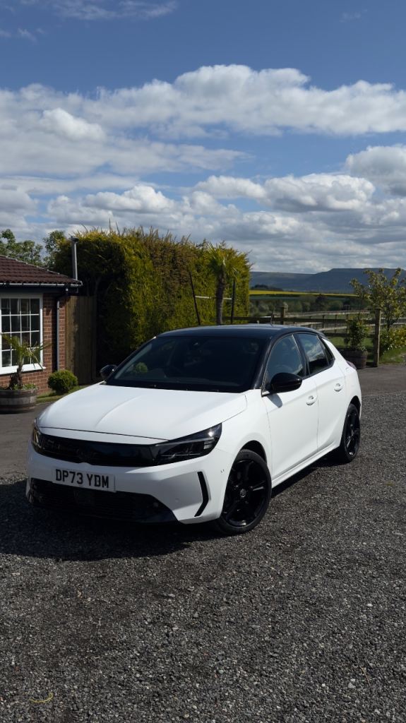 Vauxhall, CORSA, Hatchback, 2023, Manual, 1199 (cc), 5 doors