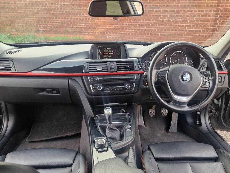 BMW, 3 SERIES,  2.0 ,320d, Sport, 2012, Manual, 1995 (cc), 4 doors