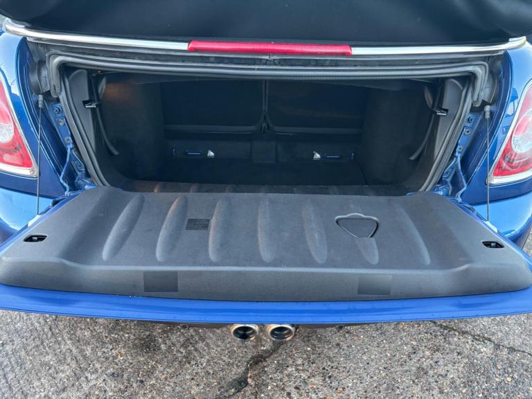 2015 MINI Convertible 1.6 Cooper S Euro 5 (s/s) 2dr CONVERTIBLE Petrol Manual