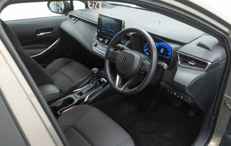 2022 Suzuki Swace 1.8 Hybrid SZ5 5dr CVT ESTATE PETROL/ELECTRIC Automatic