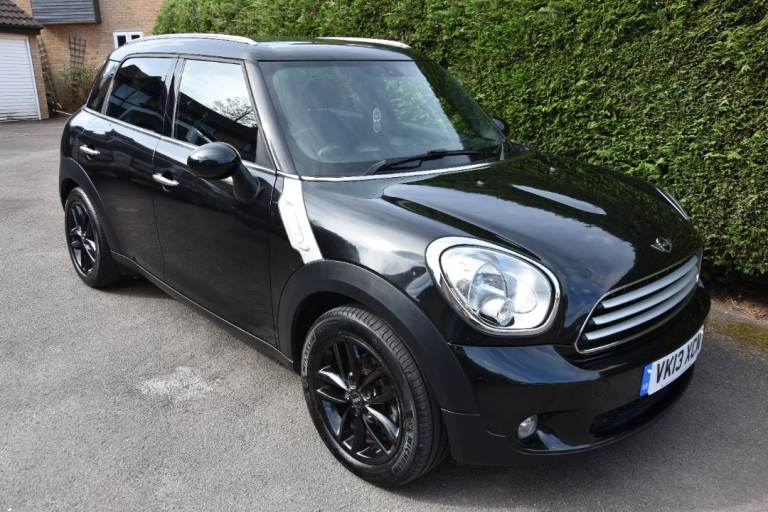 Mini Countryman Cooper D 1.6 diesel, manual 