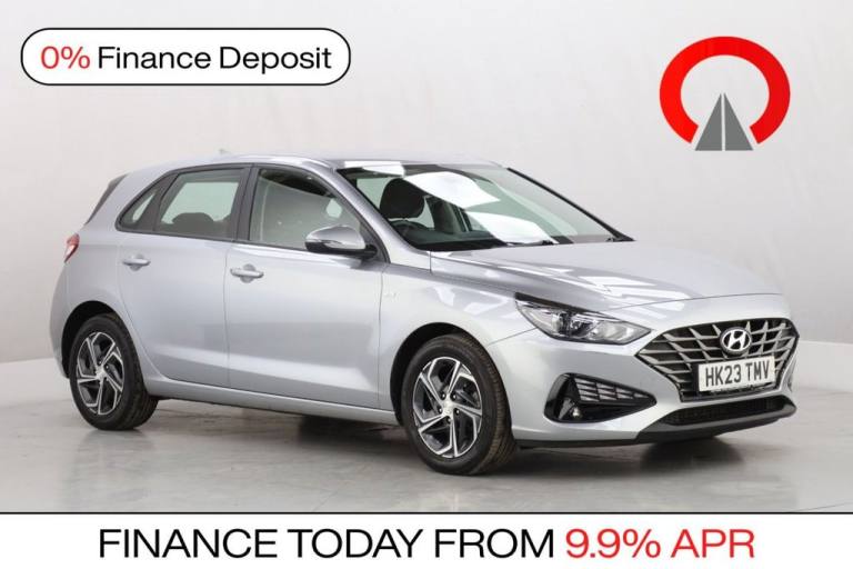 2023 Hyundai i30 1.0 T-GDi MHEV SE Connect Hatchback 5dr Petrol Hybrid Manual Euro 6 (s/s) ( Hatc...