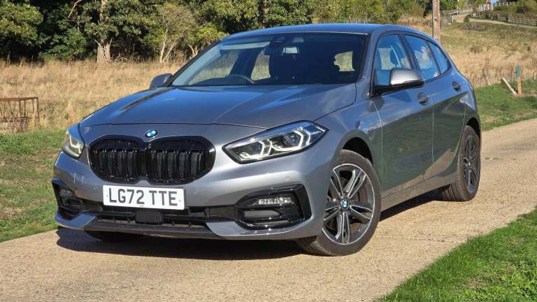 2022 BMW 1 Series 1.5 118i Sport (LCP) Euro 6 (s/s) 5dr HATCHBACK Petrol Manual