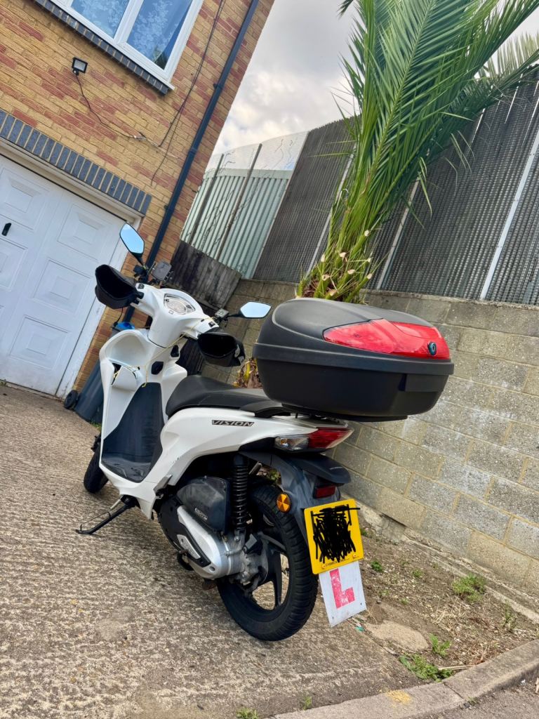 Honda, VISION, 2022, 110 (cc)