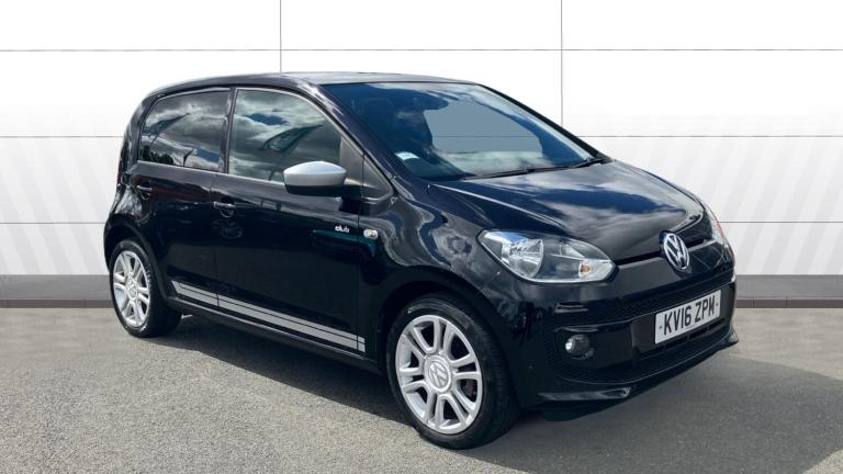 2016 Volkswagen up! 1.0 Club Up 5dr HATCHBACK PETROL Manual