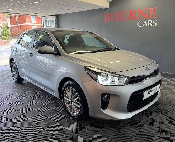 2017 Kia Rio 1.0 T-GDi 2 Hatchback 5dr Petrol Manual Euro 6 (s/s) (99 bhp) Hatchback Petrol Manual