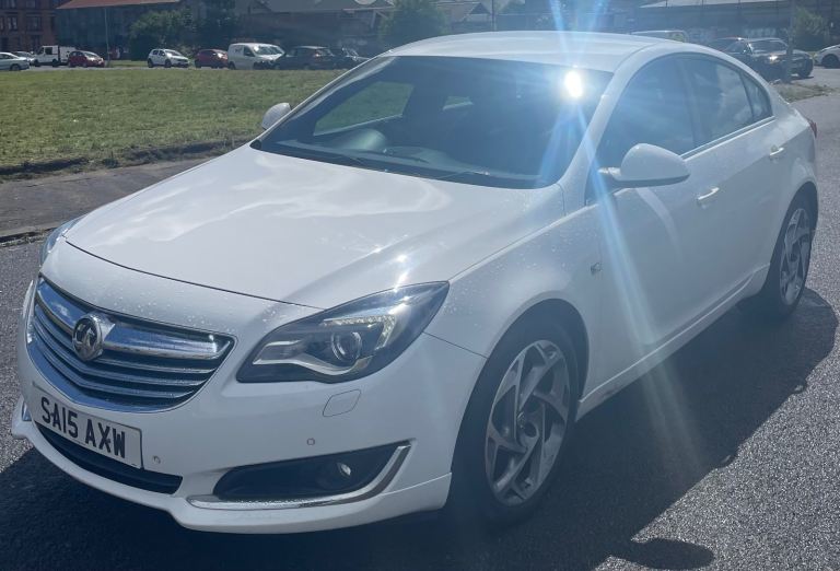 Vauxhall Insignia SRI 2.0 cdti 130