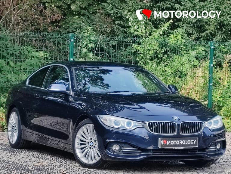 2015 BMW 4 Series 3.0 430d Luxury Coupe 2dr Diesel Auto Euro 6 (s/s) (258 ps) Coupe Diesel Automatic