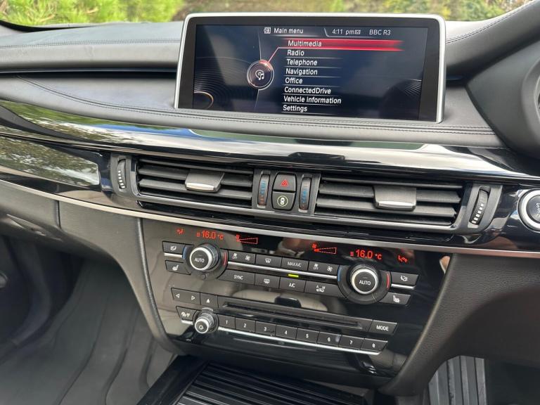 2014 BMW X5 xDrive M50d 5dr Auto [7 Seat] ESTATE DIESEL Automatic