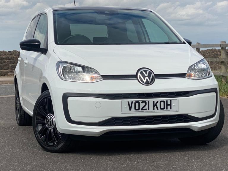 2021 Volkswagen up! 1.0 Black Edition 5dr - Low Insurance Group & Popular Model HATCHBACK Petrol ...