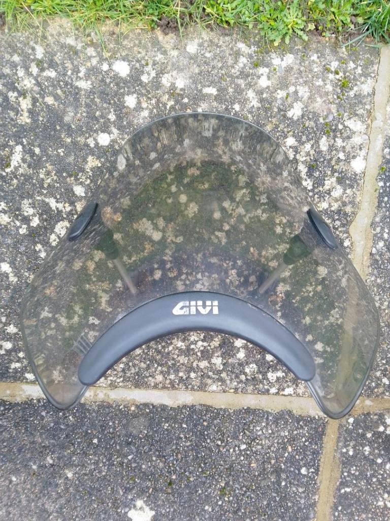 GIVI Universal Handlebar Screen 