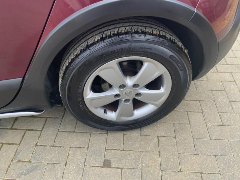 2013 Renault Scenic Xmod 1.5 dCi Dynamique TomTom Energy 5dr [Start Stop] MPV Diesel Manual