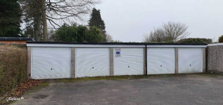 Garage to rent in Ferndown (BH22) | Stashbee