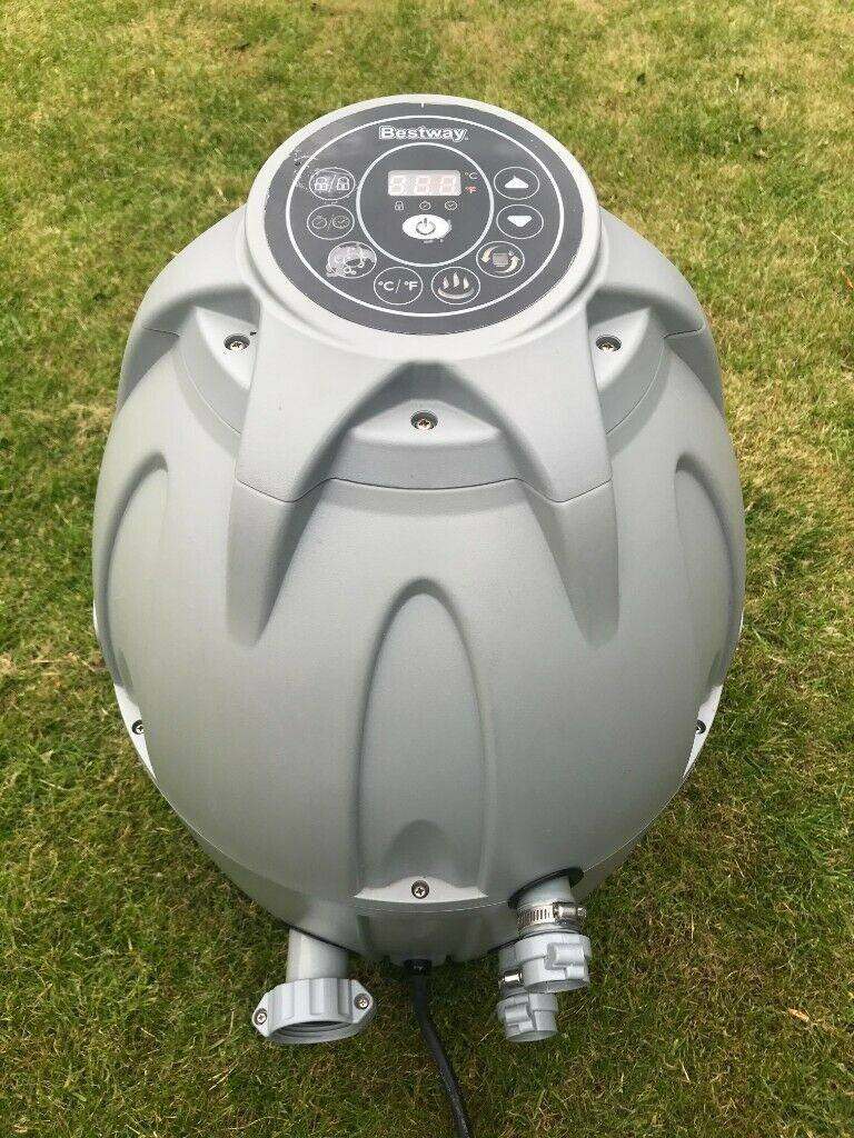 Lay z Spa Lazy Spa hot tub pump egg heater