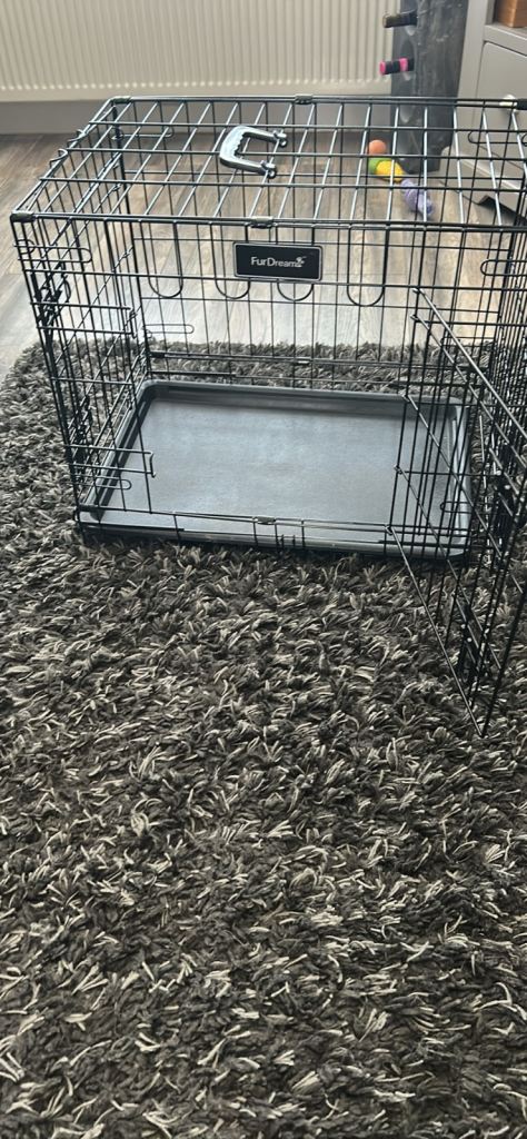 Smal dog cage 