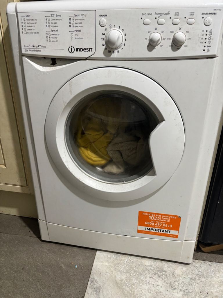 Washing machine 