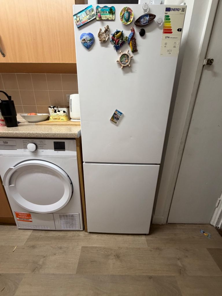 Bush fridge freezer 