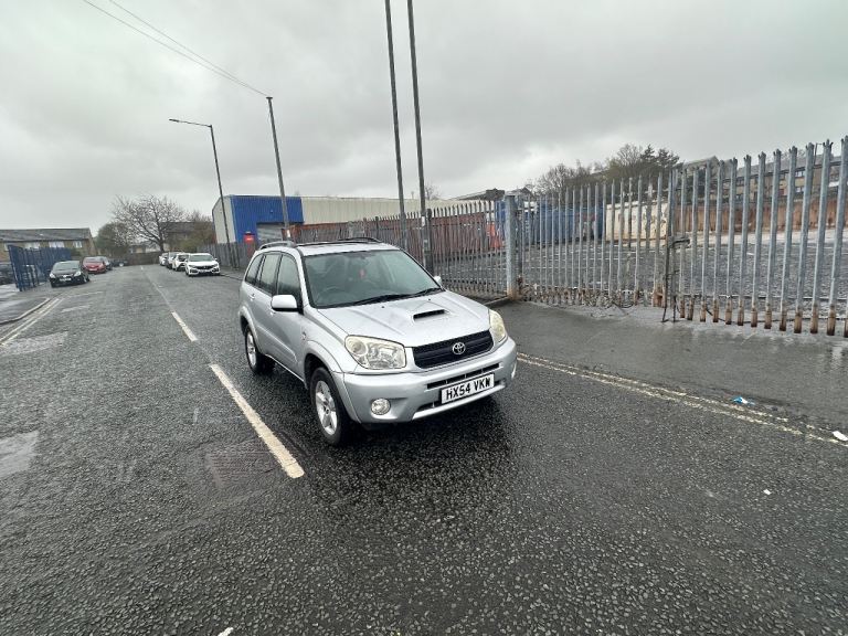 TOYOTA RAV4 2.0 D4D XT4 LONG MOT!!!