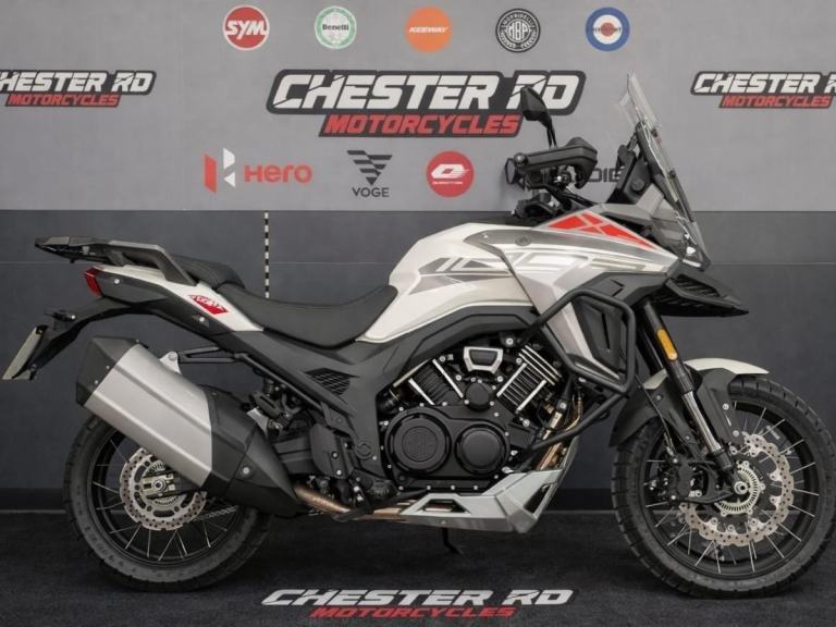Morbidelli T1002VX