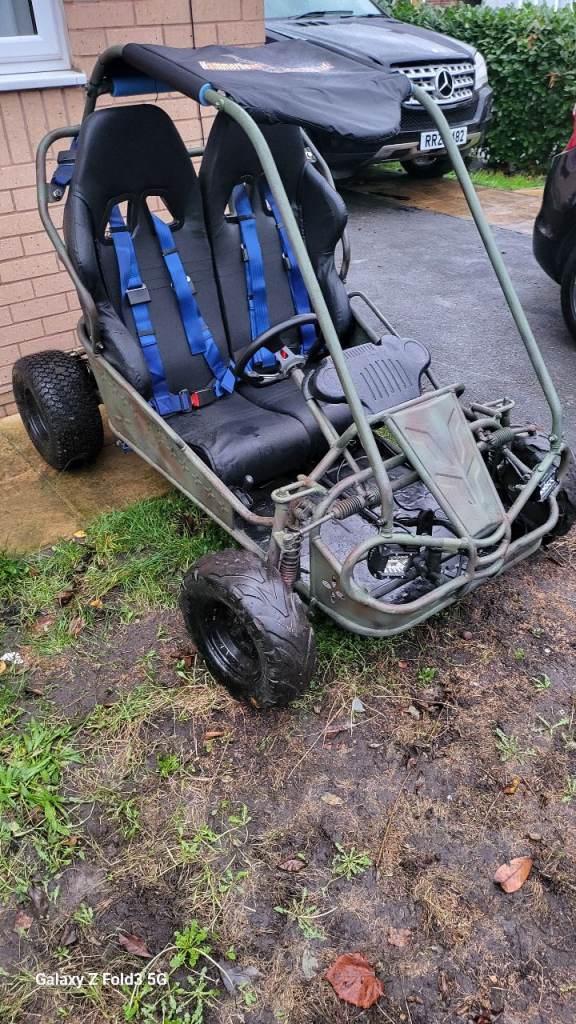 Hammerhead 210cc buggy 