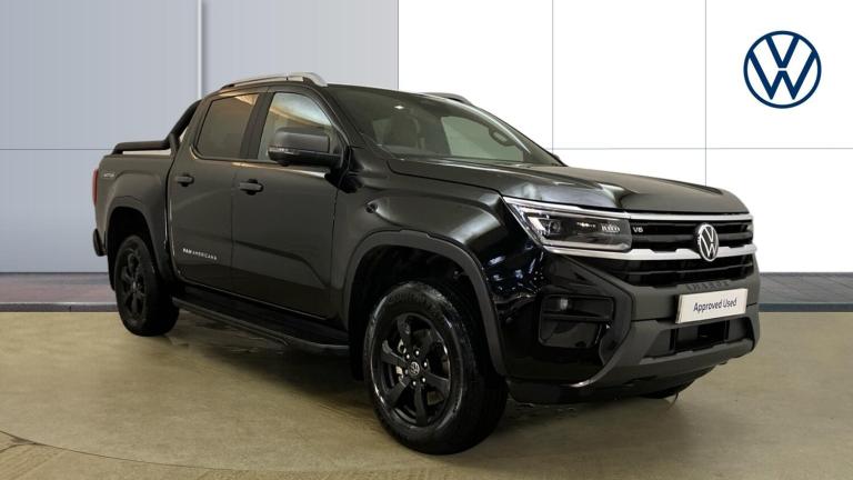 2025 Volkswagen Amarok Diesel D/Cab Pick Up PanAmericana 3.0 V6 TDI 240 4M Auto Double Cab Pick-u...