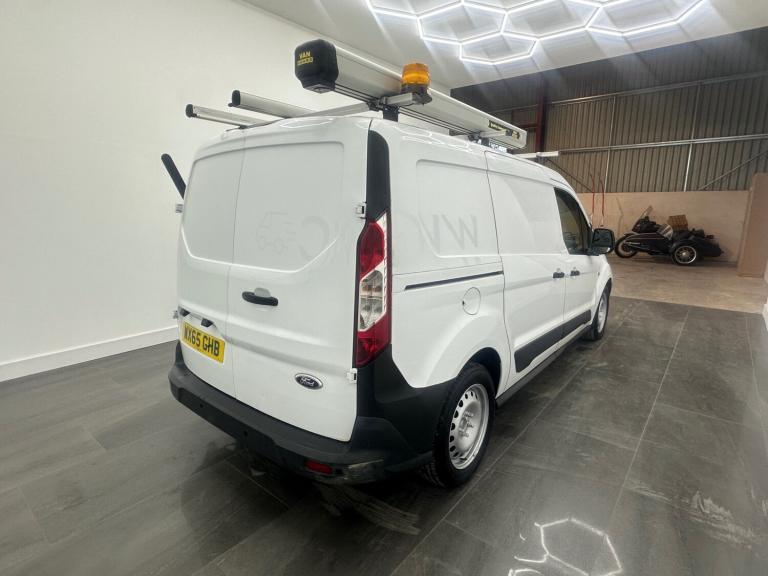 2015 Ford Transit Connect 1.6 TDCi 95ps Van PANEL VAN Diesel Manual