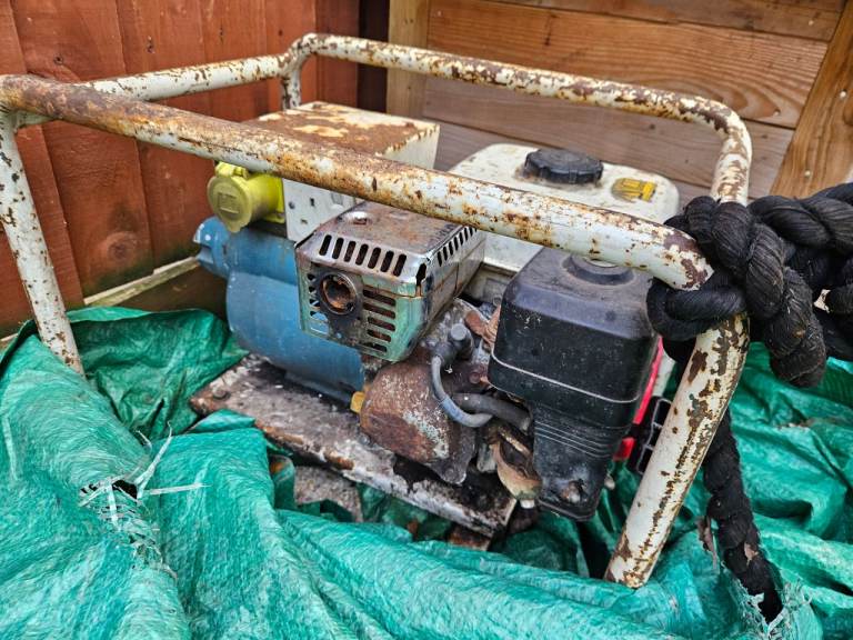 Honda geneartor
