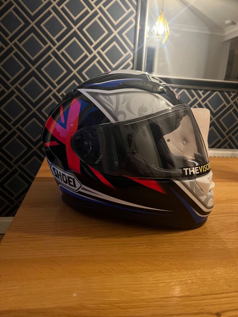 Shoei ( swap for an Arai helmet)