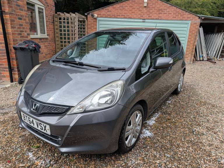 Honda JAZZ, Hatchback, 2014, 1.4 petrol auto, 5 doors