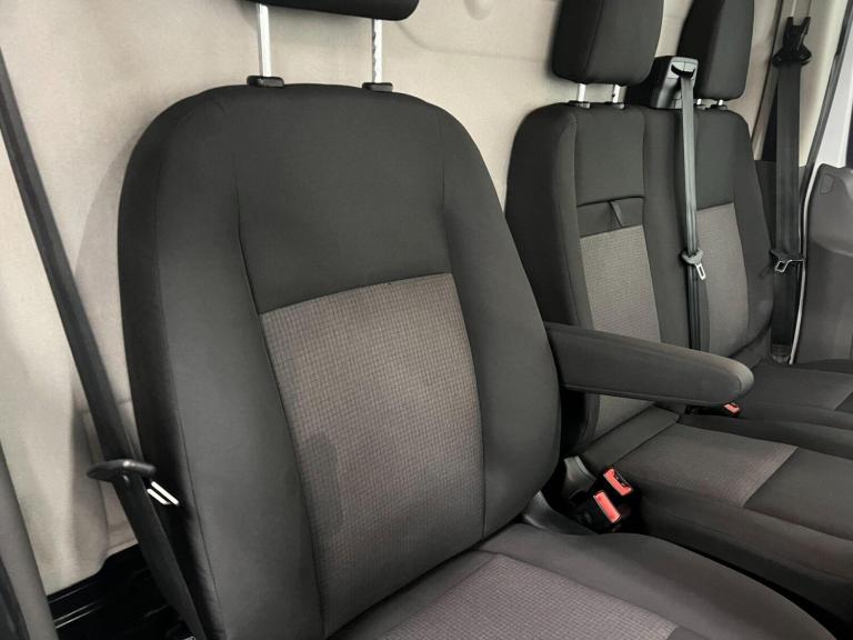 2023 Ford Transit Transit 2.0 350 EcoBlue Leader FWD L3 H3 Euro 6 (s/s) 5dr Panel Van Diesel Manual