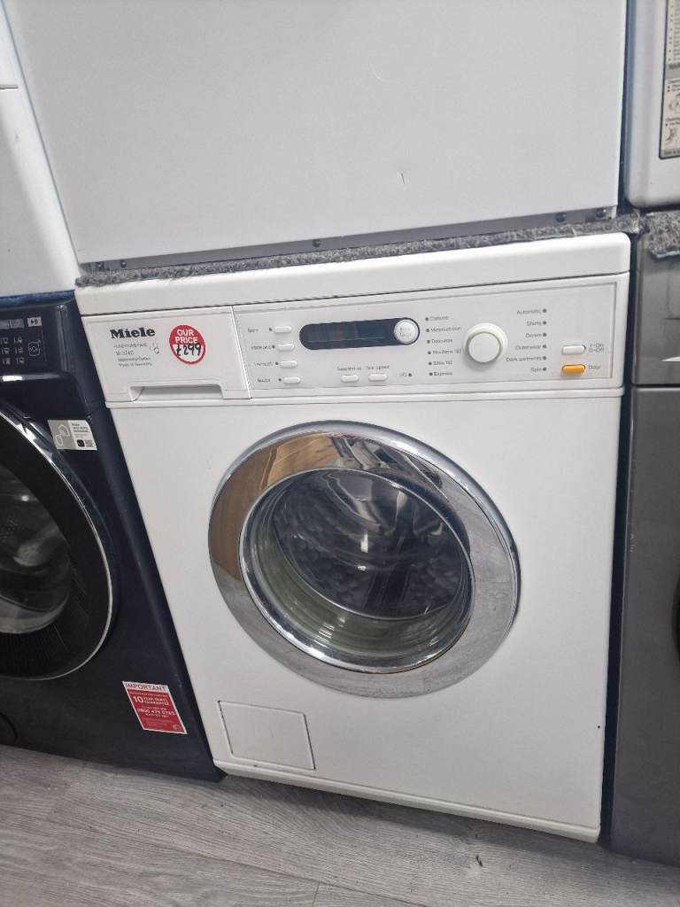 Miele W 3740 Washing Machine - Fast Delivery!! 