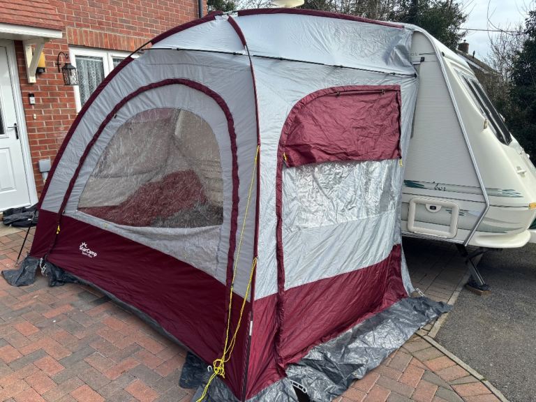 Starcamp sport plus porch awning