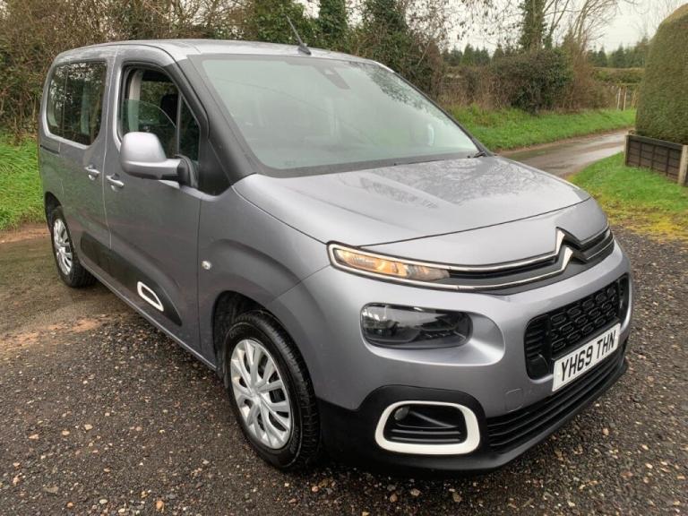  Citroen Berlingo 1.2 PureTech Feel M 5dr Petrol