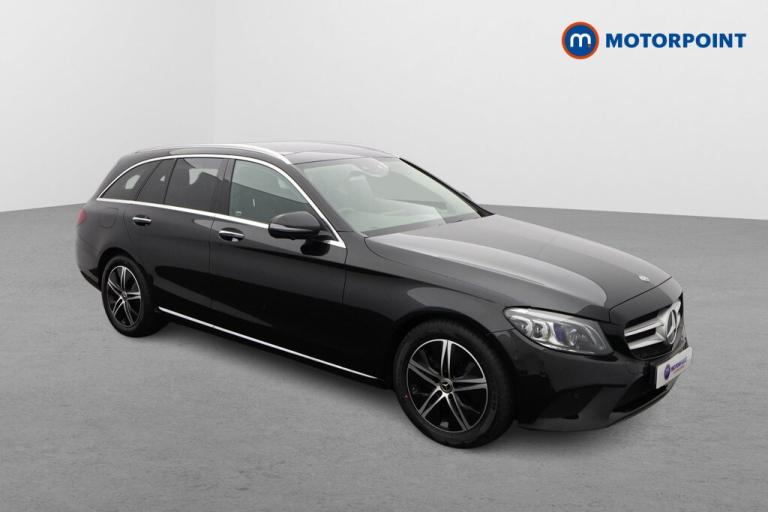 2019 Mercedes-Benz C Class C200 Sport Premium Plus 5dr 9G-Tronic ESTATE PETROL Automatic