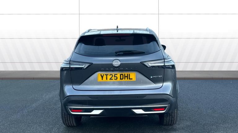 2025 Nissan Qashqai 1.5 E-Power N-Connecta [Glass Roof] 5dr Auto Hybrid Hatchback Hatchback Hybri...