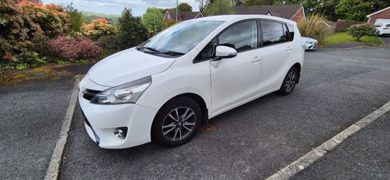 Toyota, VERSO, MPV, 2014, Manual, 1598 (cc), 5 doors