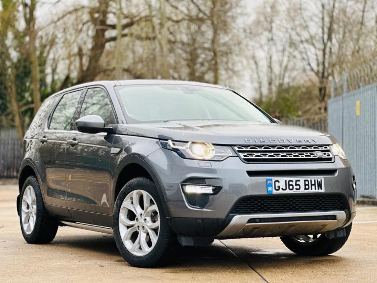 2015 Land Rover Discovery Sport 2.0 TD4 HSE Auto 4WD Euro 6 (s/s) 5dr ESTATE Diesel Automatic