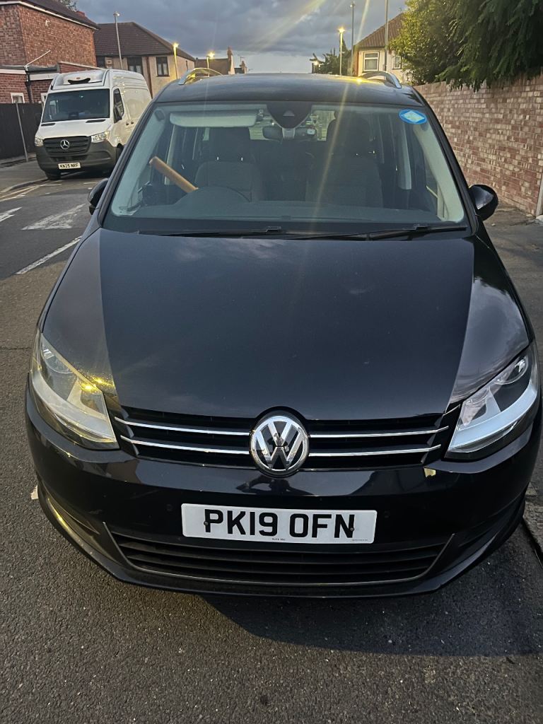 Volkswagen, SHARAN, MPV, 2019, Semi-Auto, 1968 (cc), 5 doors