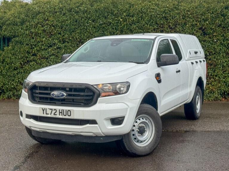 2023 Ford Ranger XL | 2LT [SOLD CR] Manual |  EURO 6 Pickup Diesel Manual