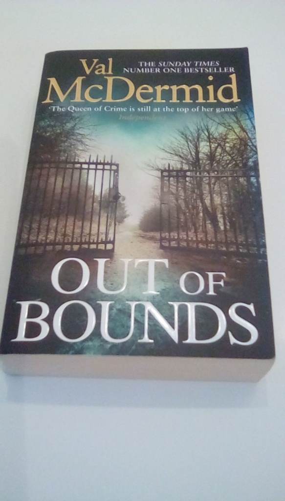 Out of Bounds by Val McDermid