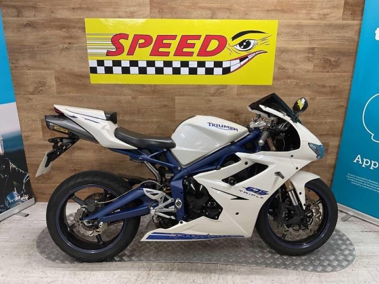 Triumph Daytona 675