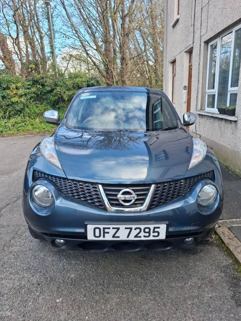 2013 Nissan Juke Acenta Automatic