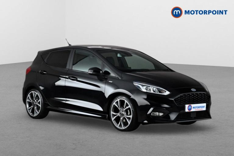 2020 Ford Fiesta 1.0 EcoBoost Hybrid mHEV 155 ST-Line X Edition 5dr Hatchback Petrol Manual