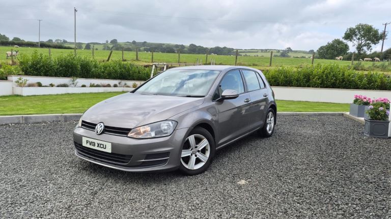 VW Golf 1.6tdi. Long MOT. 👌 £30 tax. Timing belt w pump done 👍 