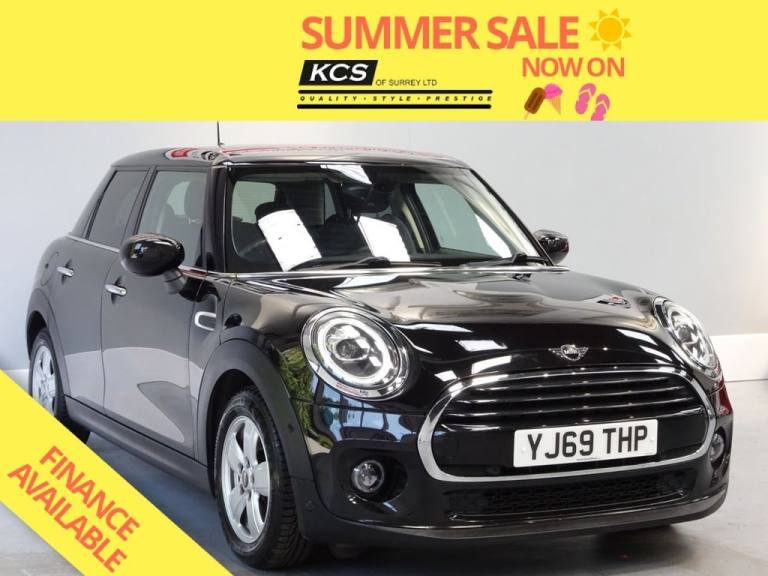 2020 MINI Hatch 1.5 Cooper Classic Hatchback 5dr Petrol Steptronic Euro 6 (s/s) (136 ps) Hatchbac...