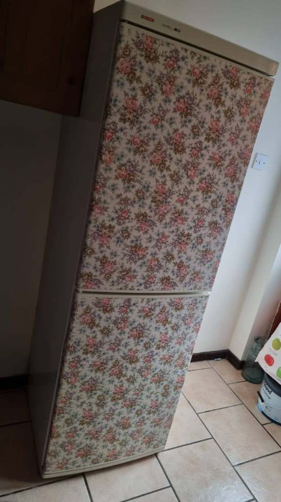 Bosch fridge freezer