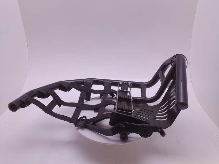 2015 Yamaha Raptor 700 Yfm [Foot_Boards] Qbruspropegnerfbars