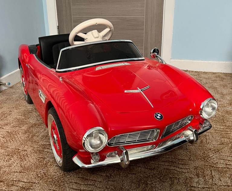 Childs Electric Car