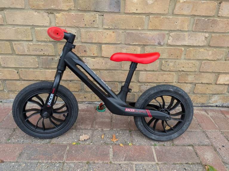 Racer Balance Bike